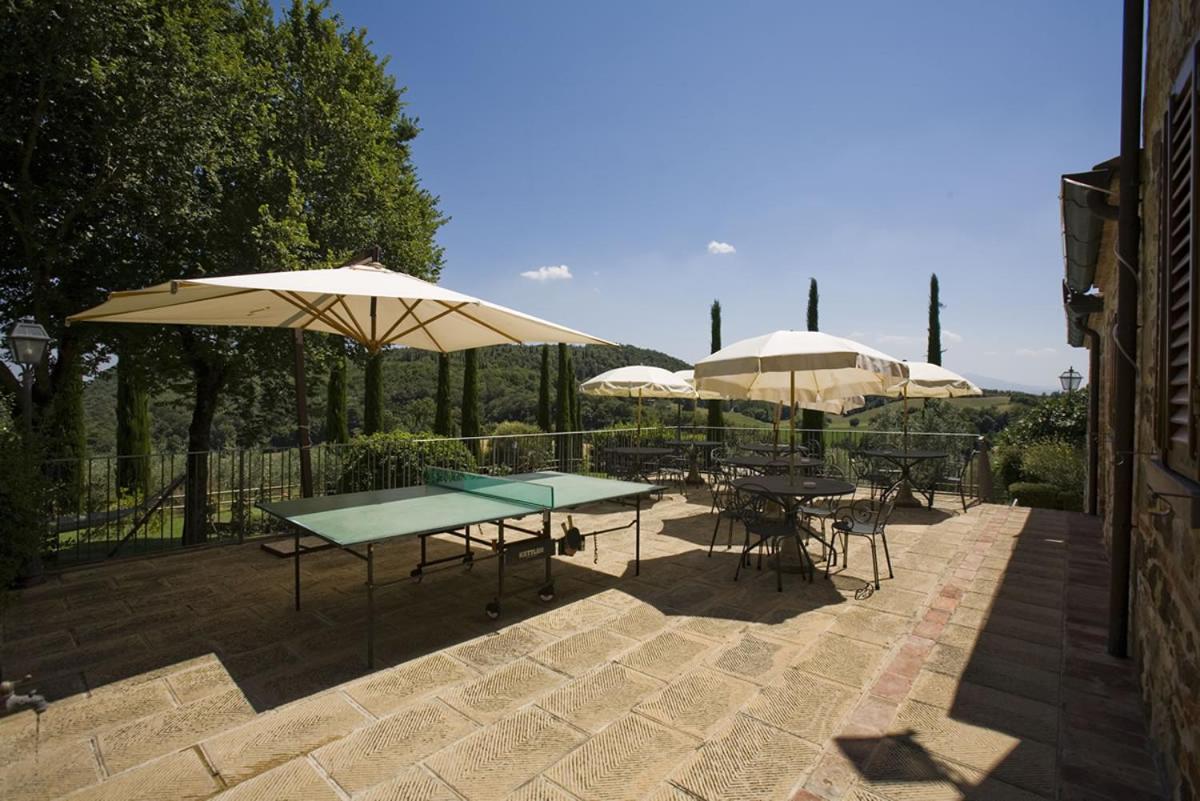 Agriturismo Belagaggio Montefollonico Exterior foto