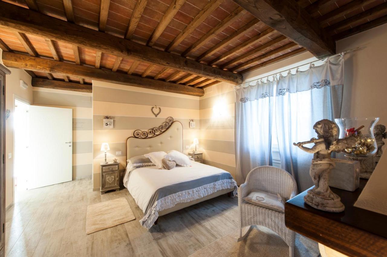 Agriturismo Belagaggio Montefollonico Exterior foto